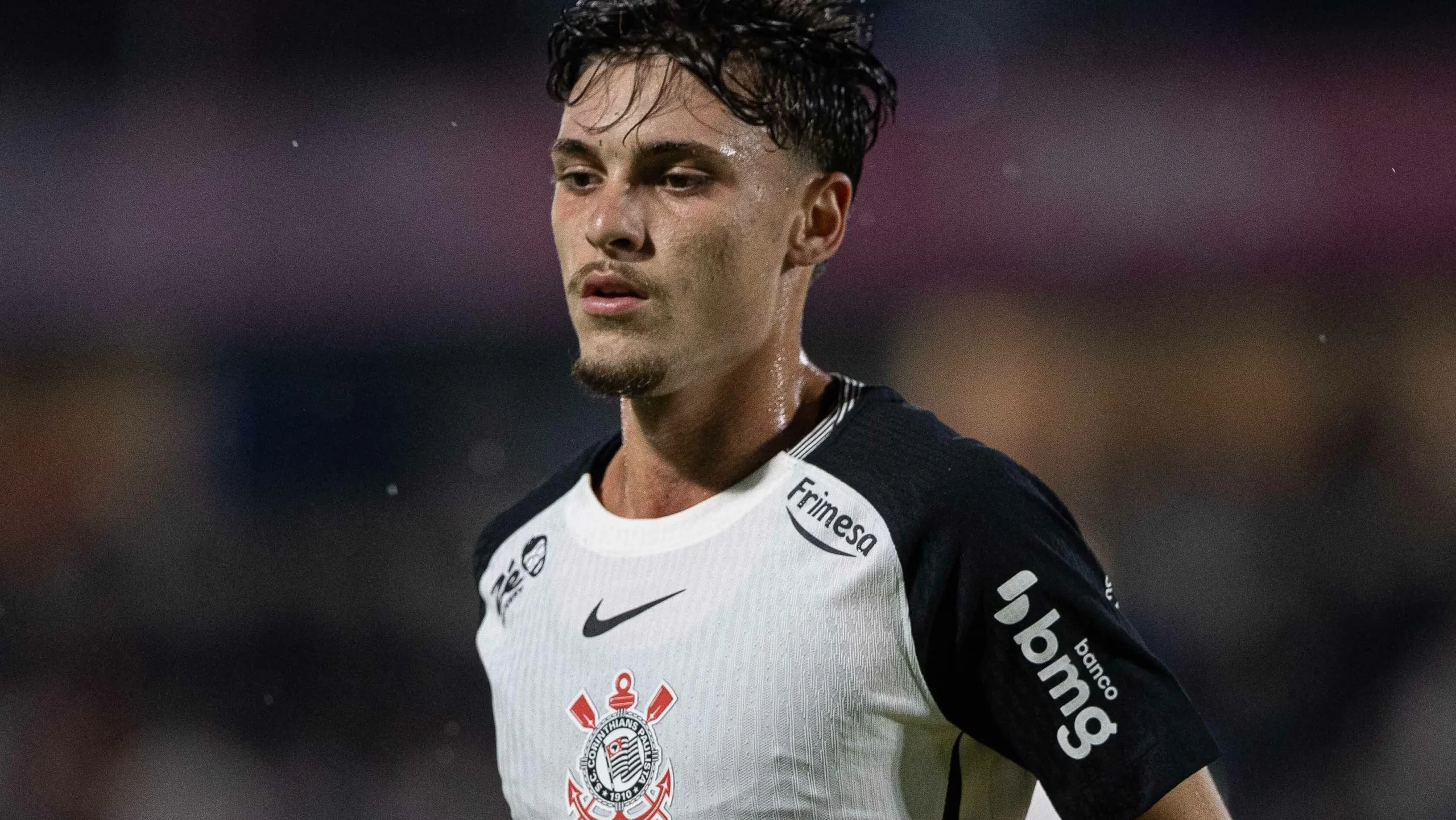 Breno Bidon. Foto: Joisel Amaral/AGIF