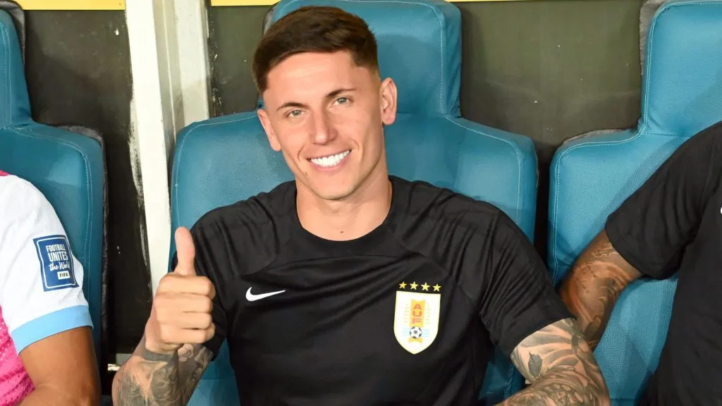 Brian foi alvo do Santos, Cruzeiro e Vasco para a temporada – Foto: Walmir Cirne/AGIF