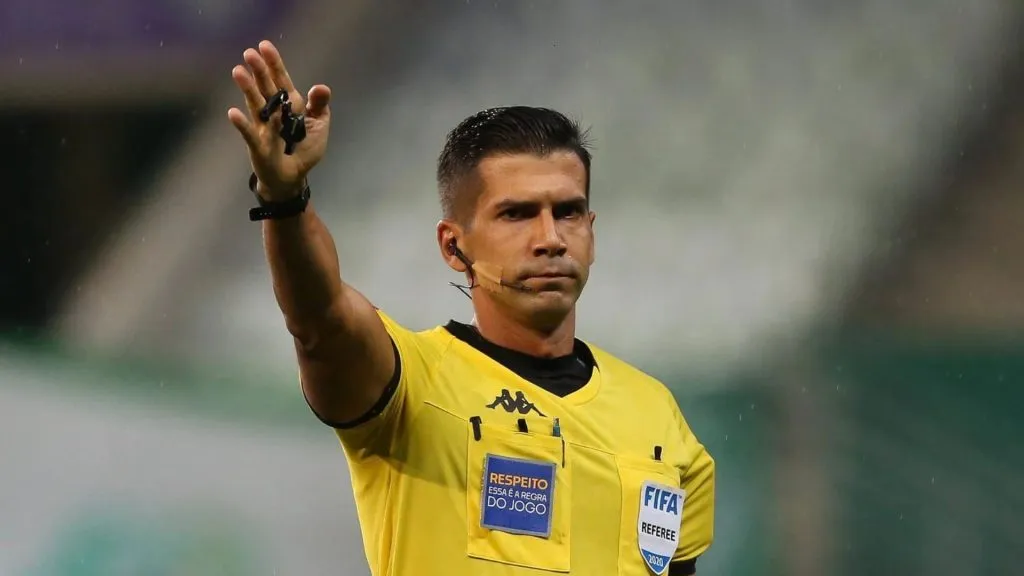 Bruno Arleu de Araújo será estreante em clássicos Gre-Nais (Foto: Cesar Greco/Palmeiras)