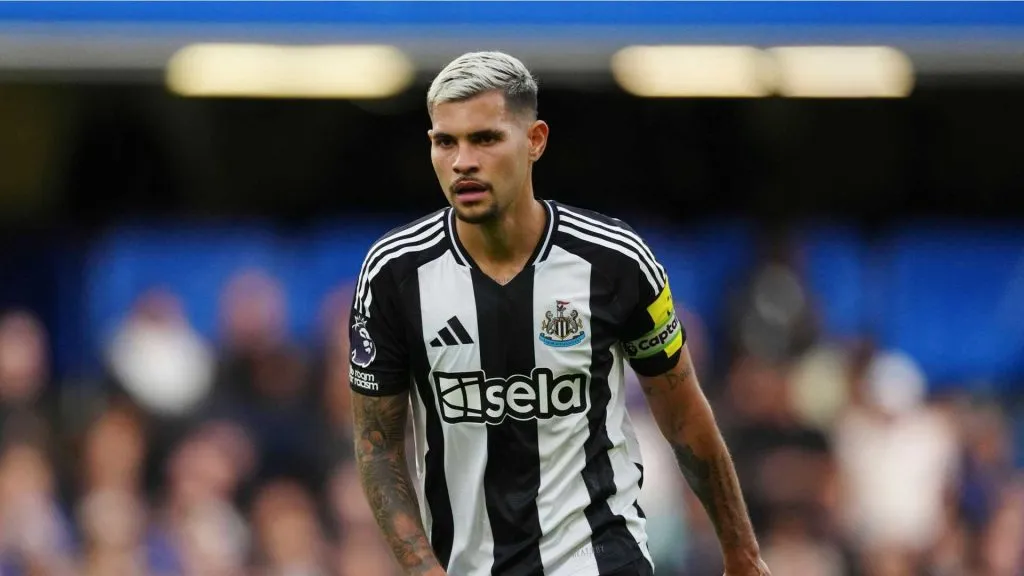 Bruno Guimarães - Newcastle