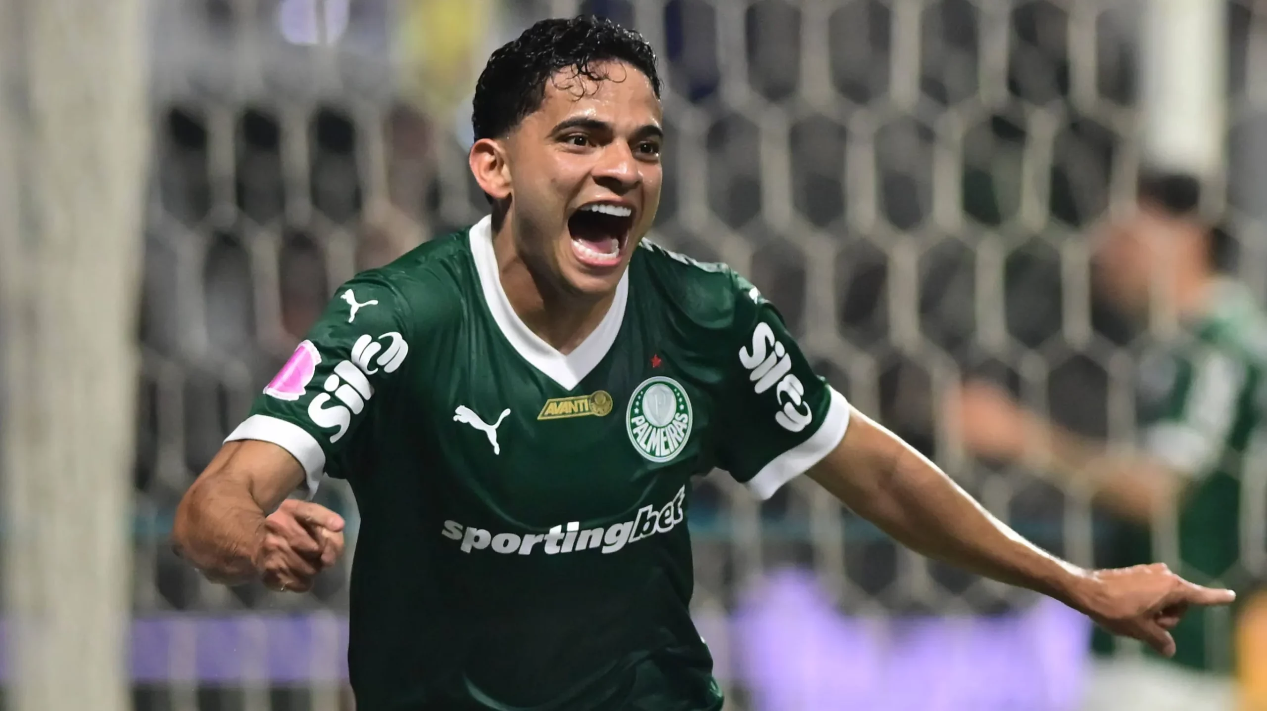 Bruno Rodrigues está próximo do Internacional, mas Colorado pede divisão dos salários ao Palmeiras – Foto: IMAGO/Sports Press Photo