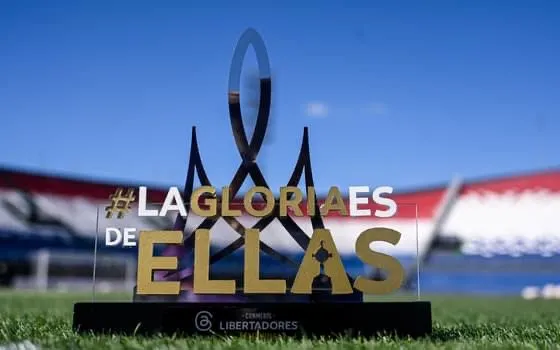 Buenos Aires será a sede da Libertadores Feminina. Foto: Staff Imagens Woman/Conmebol