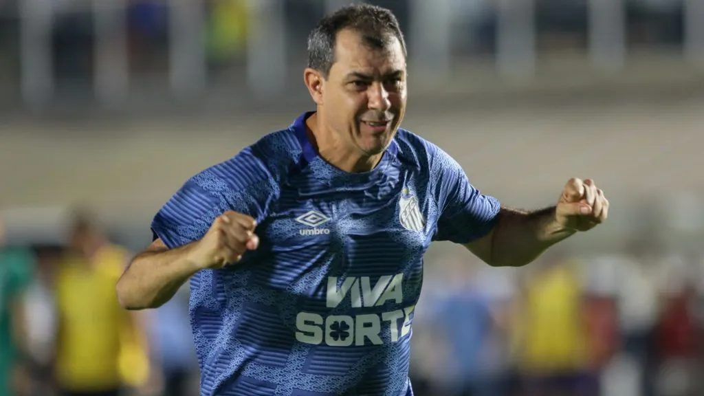 90% do elenco do Santos será demitido junto com Carille… quem fica?