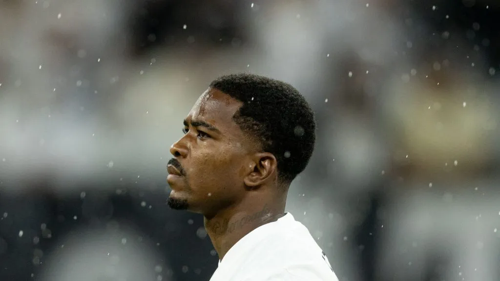Cacá em ação pelo Corinthians – Foto: Rodrigo Coca/Agência Corinthians