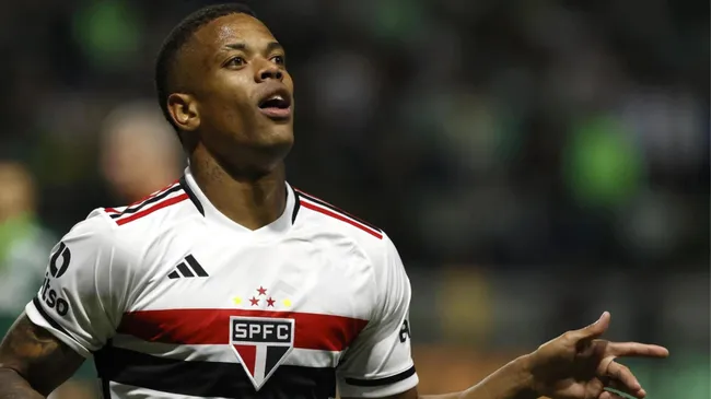 Caio Paulista - Rubens Chiri / saopaulofc.net