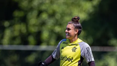 Goleira Isa Cruz