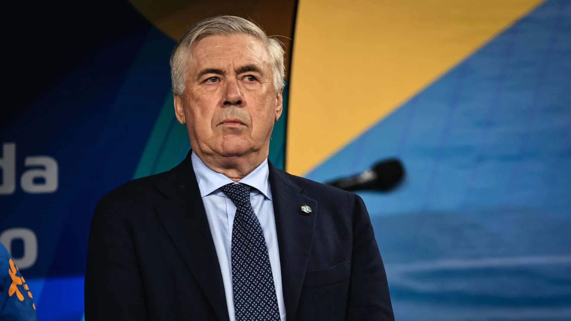 Carlo Ancelotti leva organização italiana ao projeto da Seleção Brasileira para 2026 - Fabio GiannelliAGIF