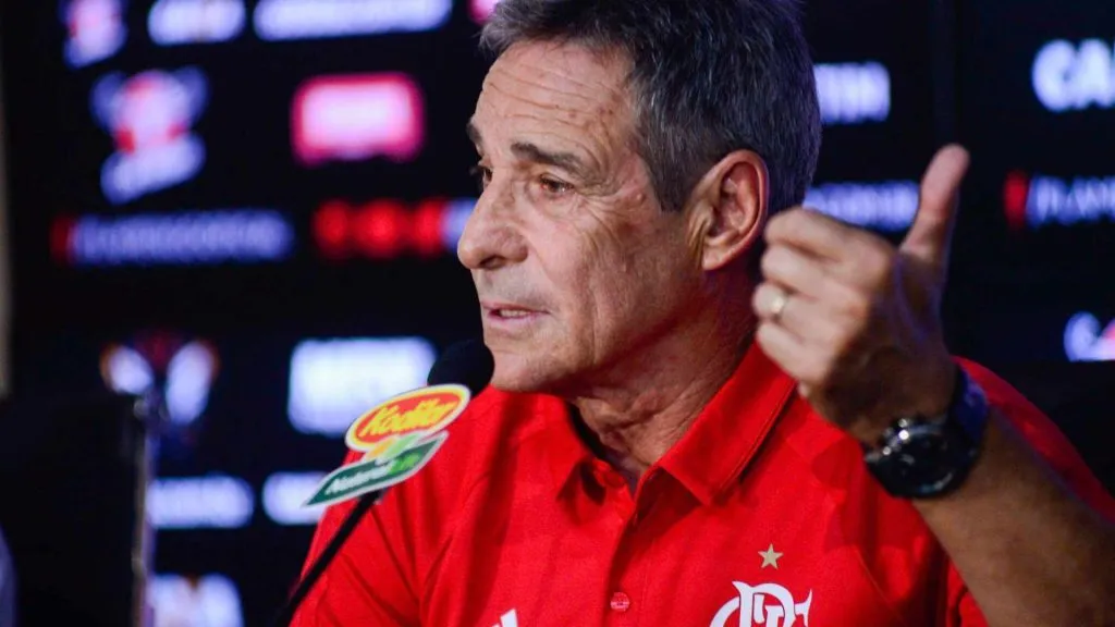Carpegiani Flamengo