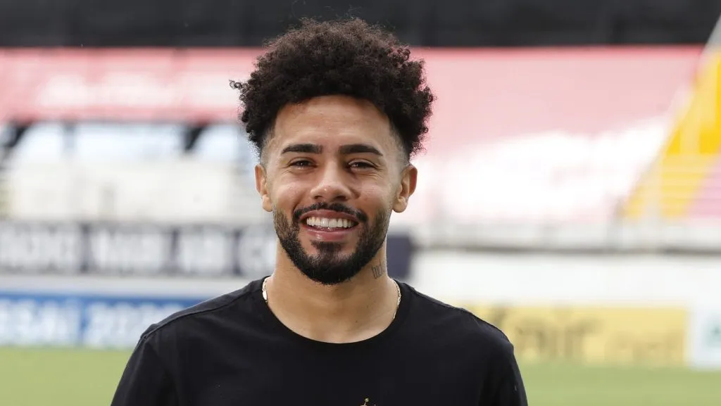 Claudinho, meia do Zenit