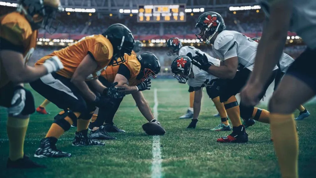 Como apostar na NFL