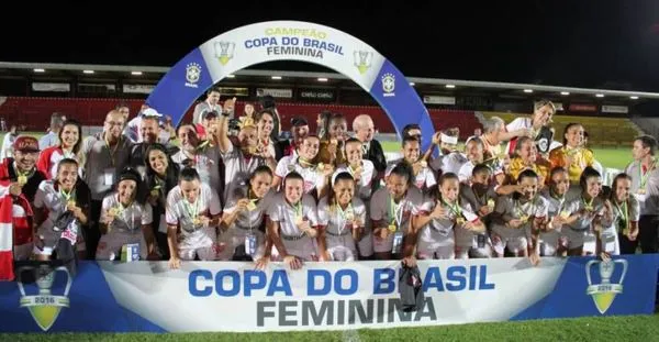 Copa do Brasil. Foto: Adriano Stofaleti/Audax