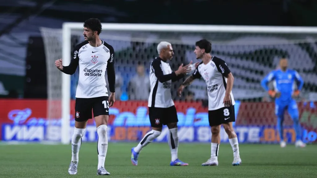 Corinthians classificou sem sustos na Copa do Brasil - Foto: Ettore Chiereguini/AGIF.