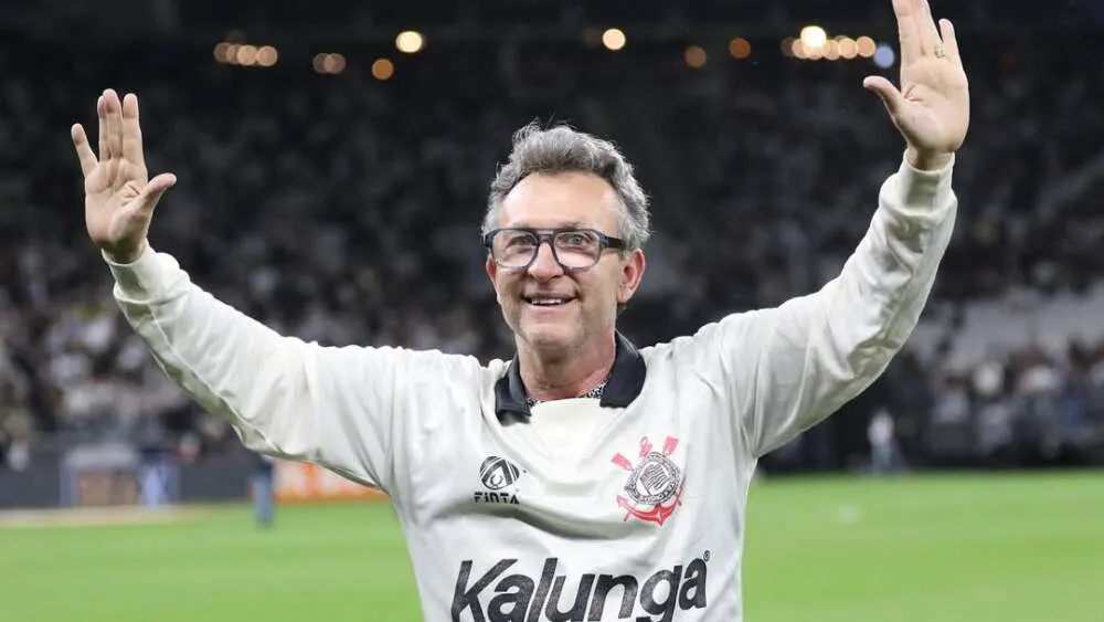 Craque Neto – Foto: Jose Manoel Idalgo/Corinthians