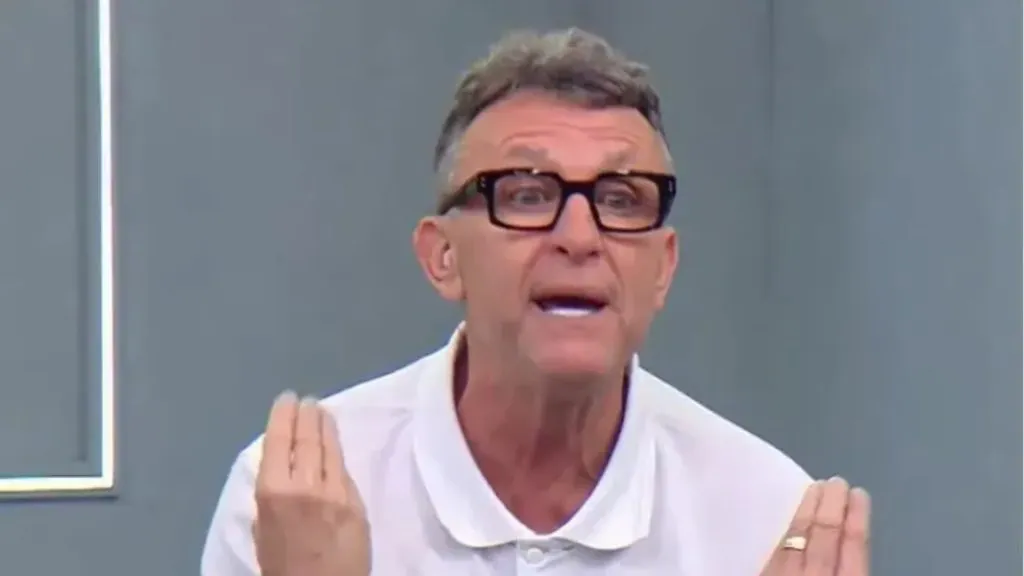 Craque Neto reprovou postura de Neymar - Foto: Reprodução/YouTube.