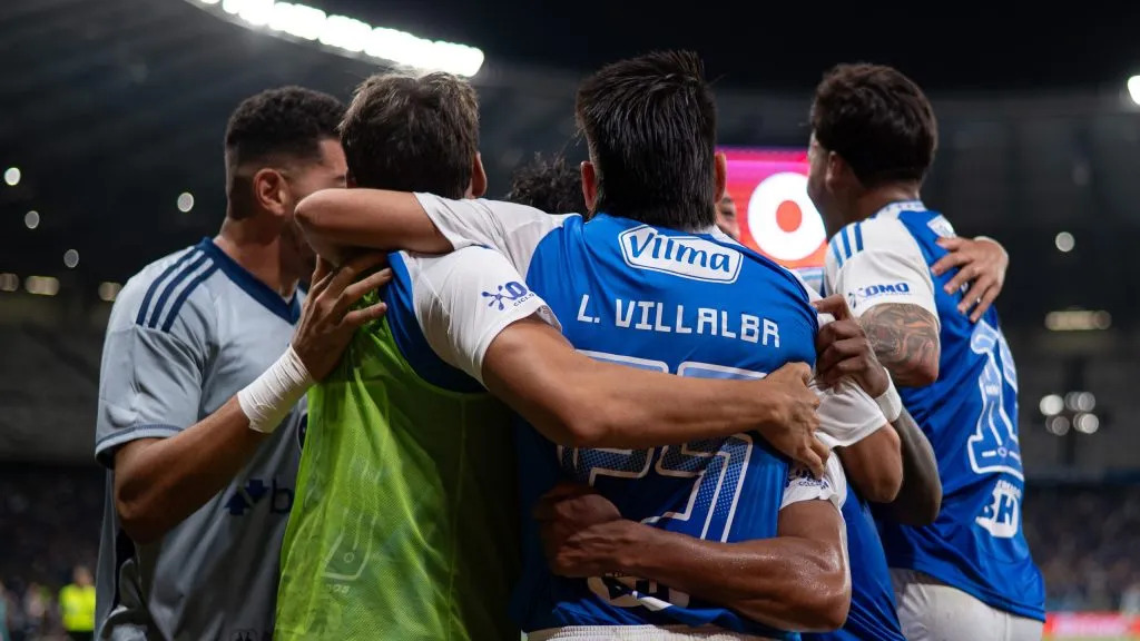 Cruzeiro x Red Bull Bragantino - Foto: Alessandra Torres/AGIF.