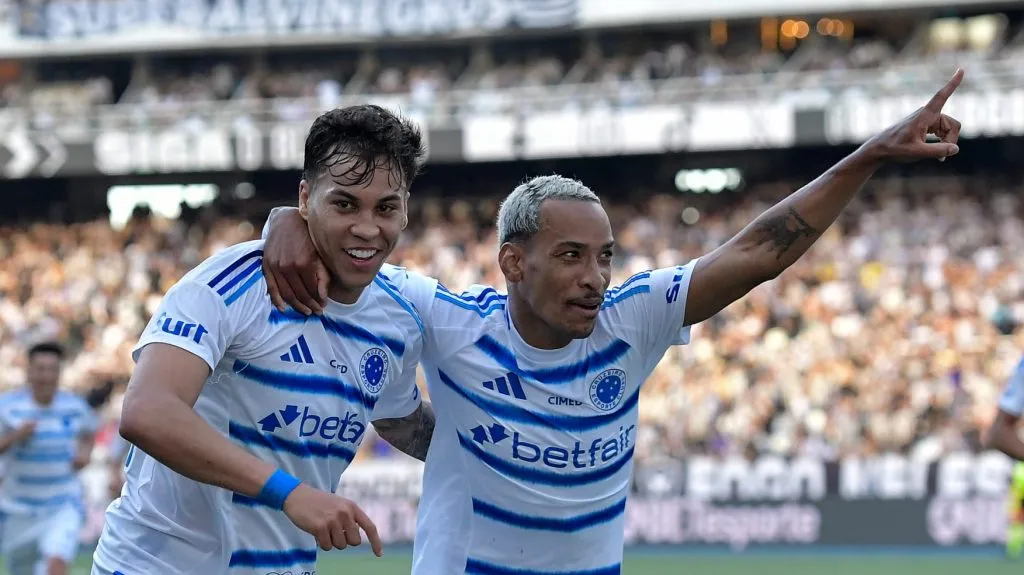 Kaio Jorge e Matheus Pereira