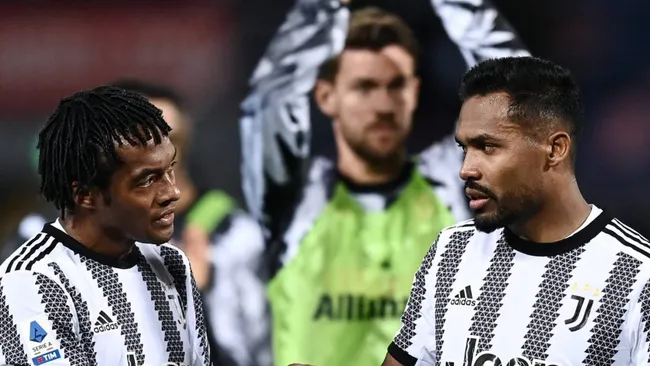 Foto: IMAGO / Gribaudi/ImagePhoto – Juan Cuadrado, ex-Juve e Inter de Milão, quer atuar no Rubro-Negro.