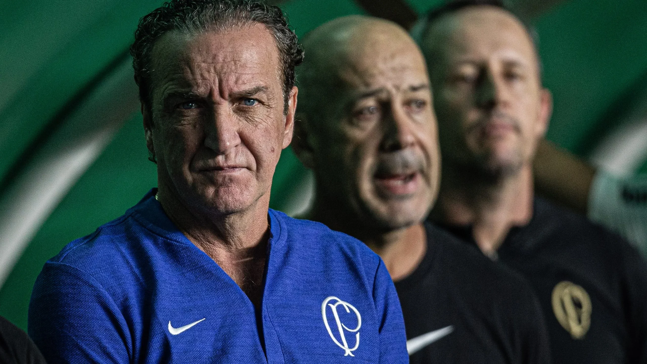 Cuca. Foto: Heber Gomes/AGIF