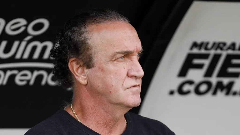 – Cuca, treinador  Foto: IMAGO / Sports Press Photo