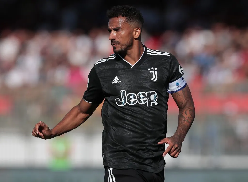 Danilo é um desejo do Flamengo, aprovado por Tite. Foto: Emilio Andreoli/Getty Images