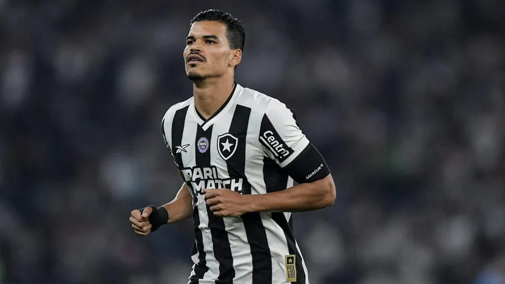 Danilo Barbosa está próximo de acordo com o Santos – Foto: Thiago Ribeiro/AGIF