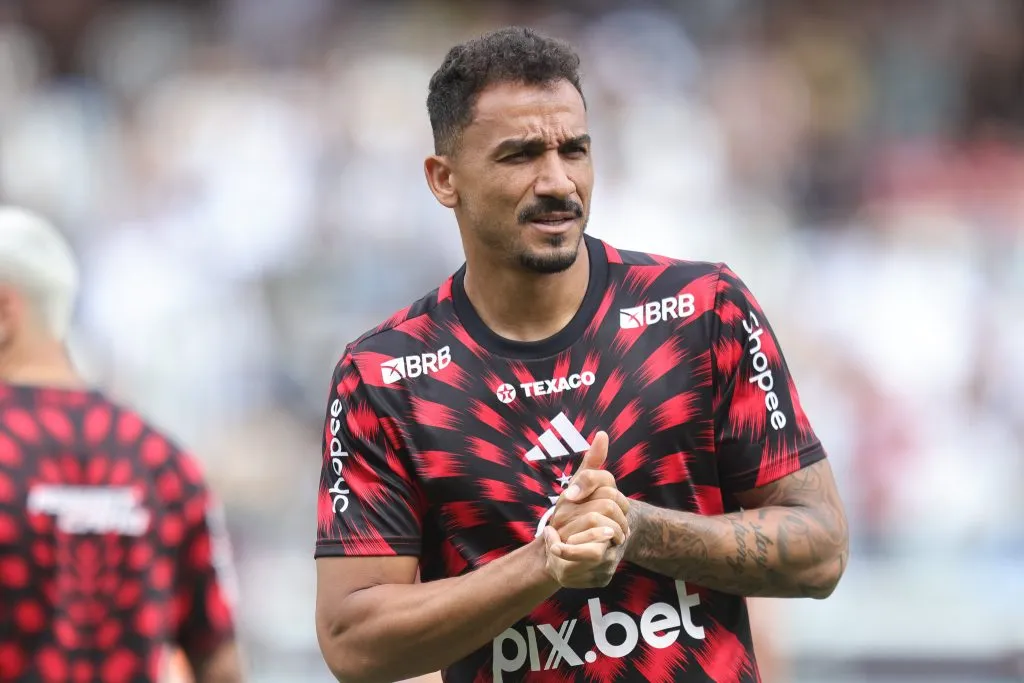 Danilo deve ser titular na zaga junto com Léo Ortiz – Foto: Fernando Torres/AGIF