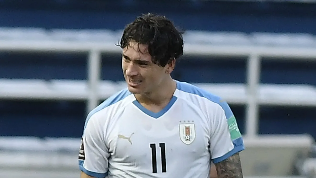 Darwin Nuñez, atacante do Al-Hilal