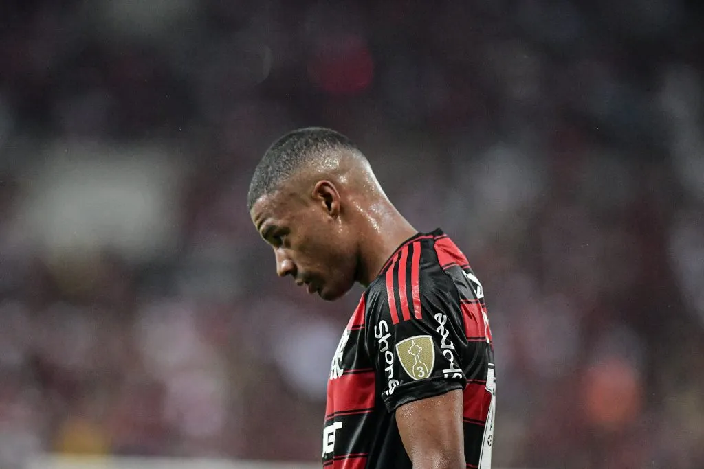 Meio-campista deve retornar na 2ª rodada da competição. Foto: Thiago Ribeiro/AGIF