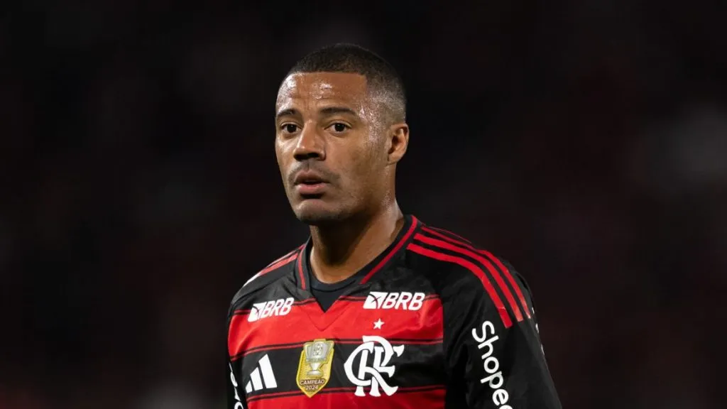 De La Cruz, meia uruguaio do Flamengo