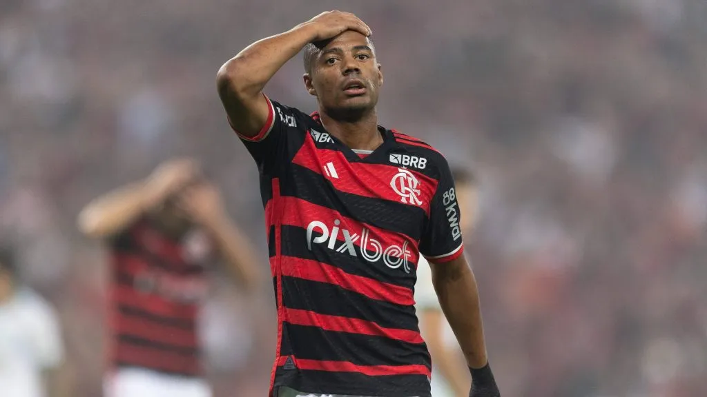 De la Cruz pode atuar no River Plate em 2025? – Foto: IMAGO / ZUMA Press Wire