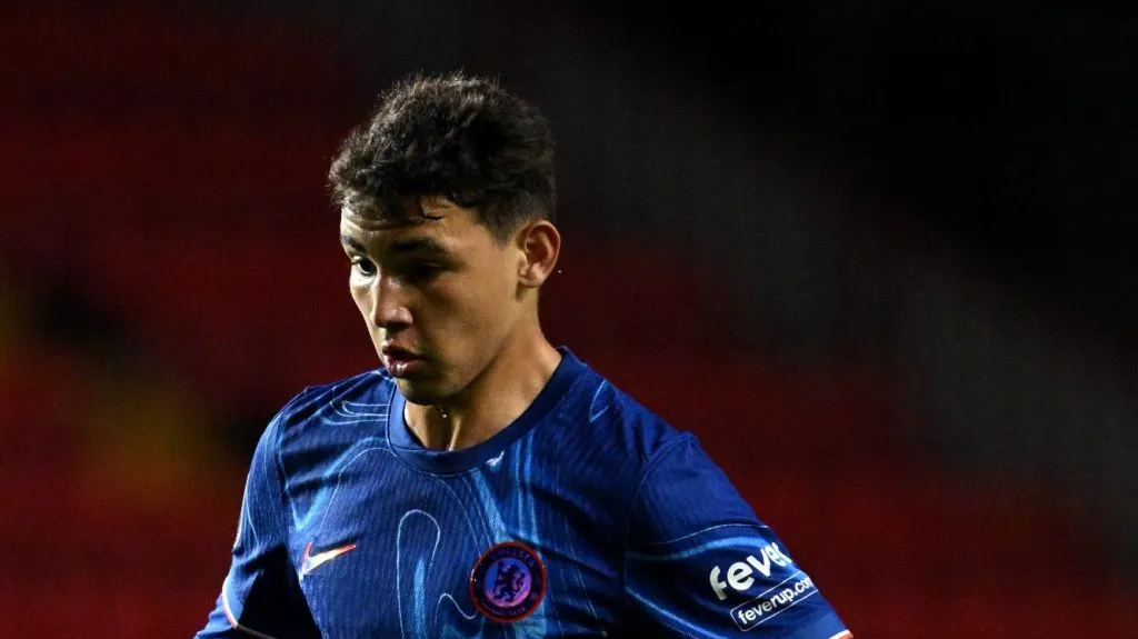 Deivid Washington pelo Chelsea - Foto: Justin Setterfield/Getty Images 
