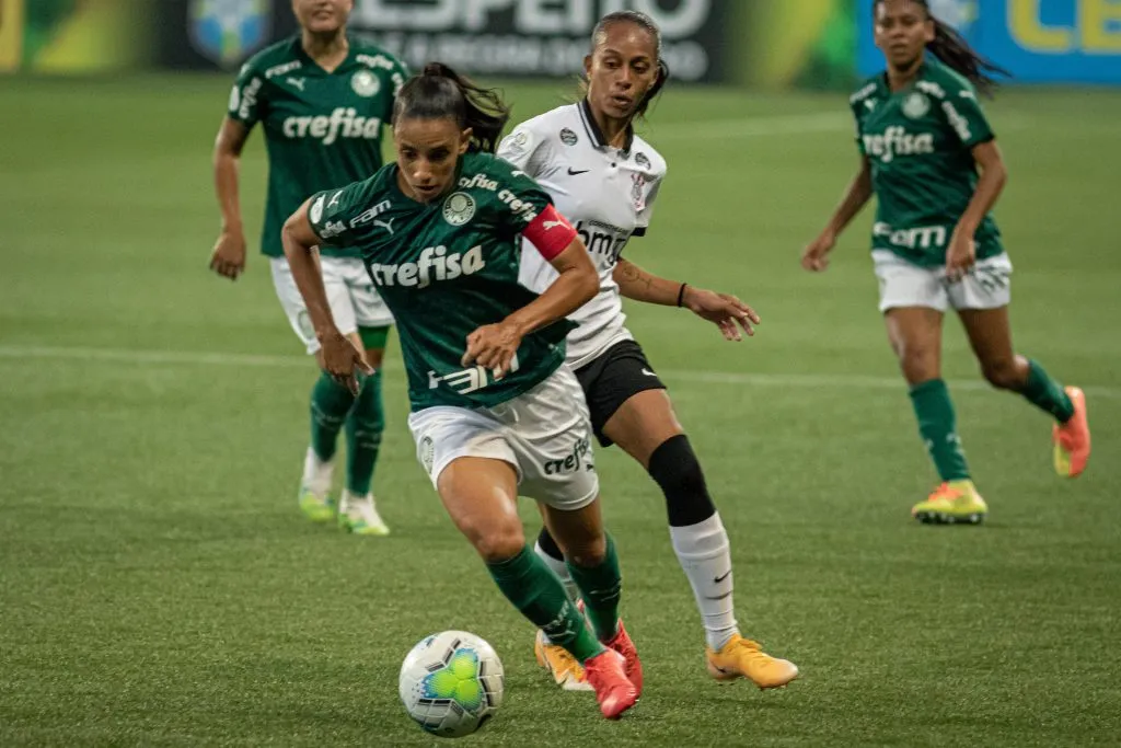 Derby. Foto: Rebeca Reis/AGIF