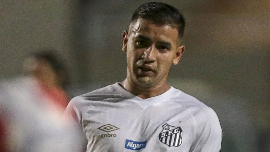 Derlis Gonzales no Santos