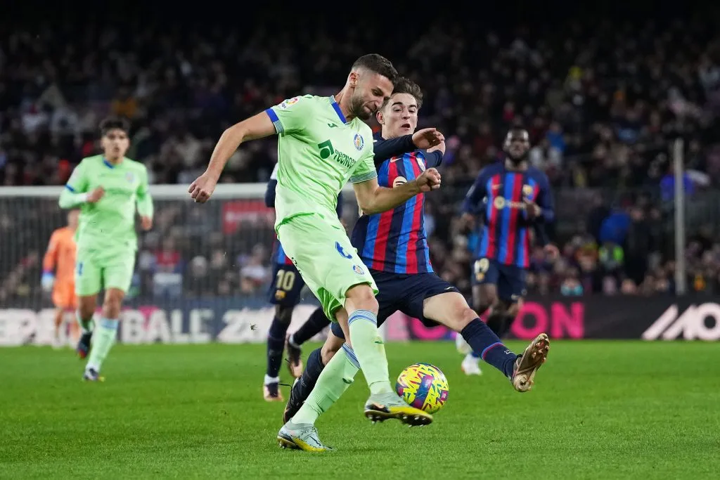 Domingos Duarte está sendo contratado pelo Fla. (Foto: Alex Caparros/Getty Images)
