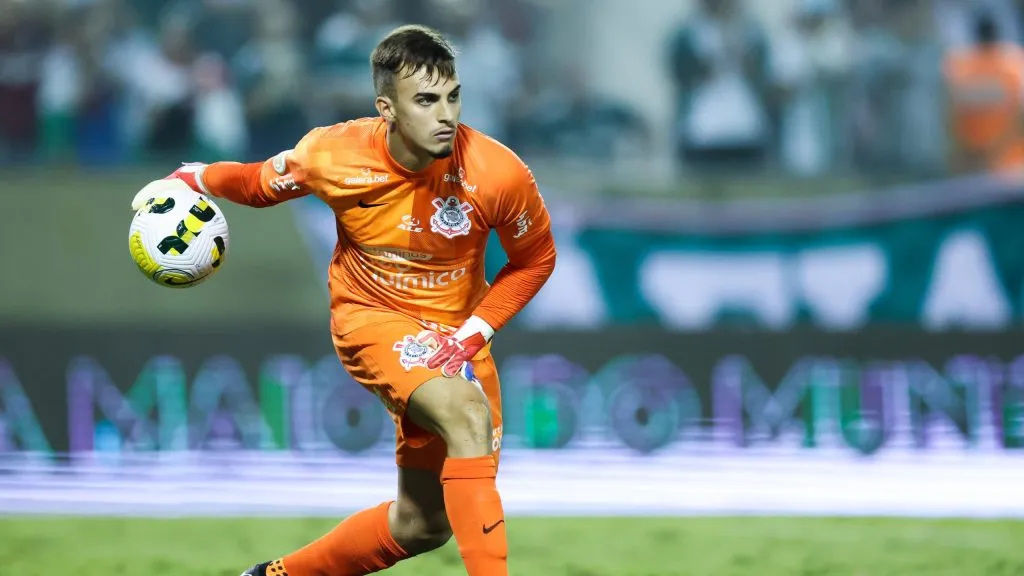 Matheus Donelli pode ter dias contados - Photo by Alexandre Schneider/Getty Images.