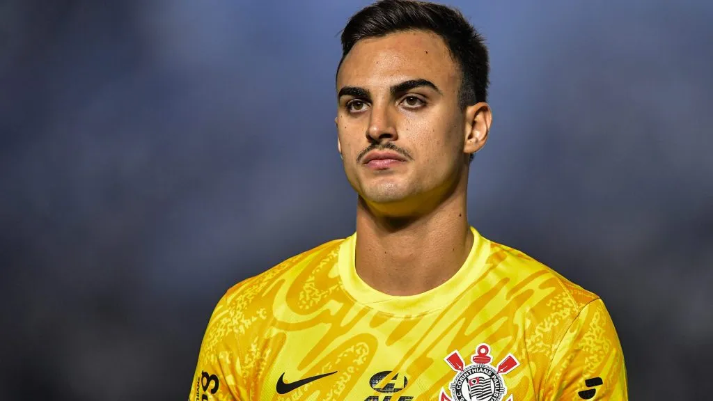 Matheus Donelli não deve seguir no Corinthians para o segundo semestre.