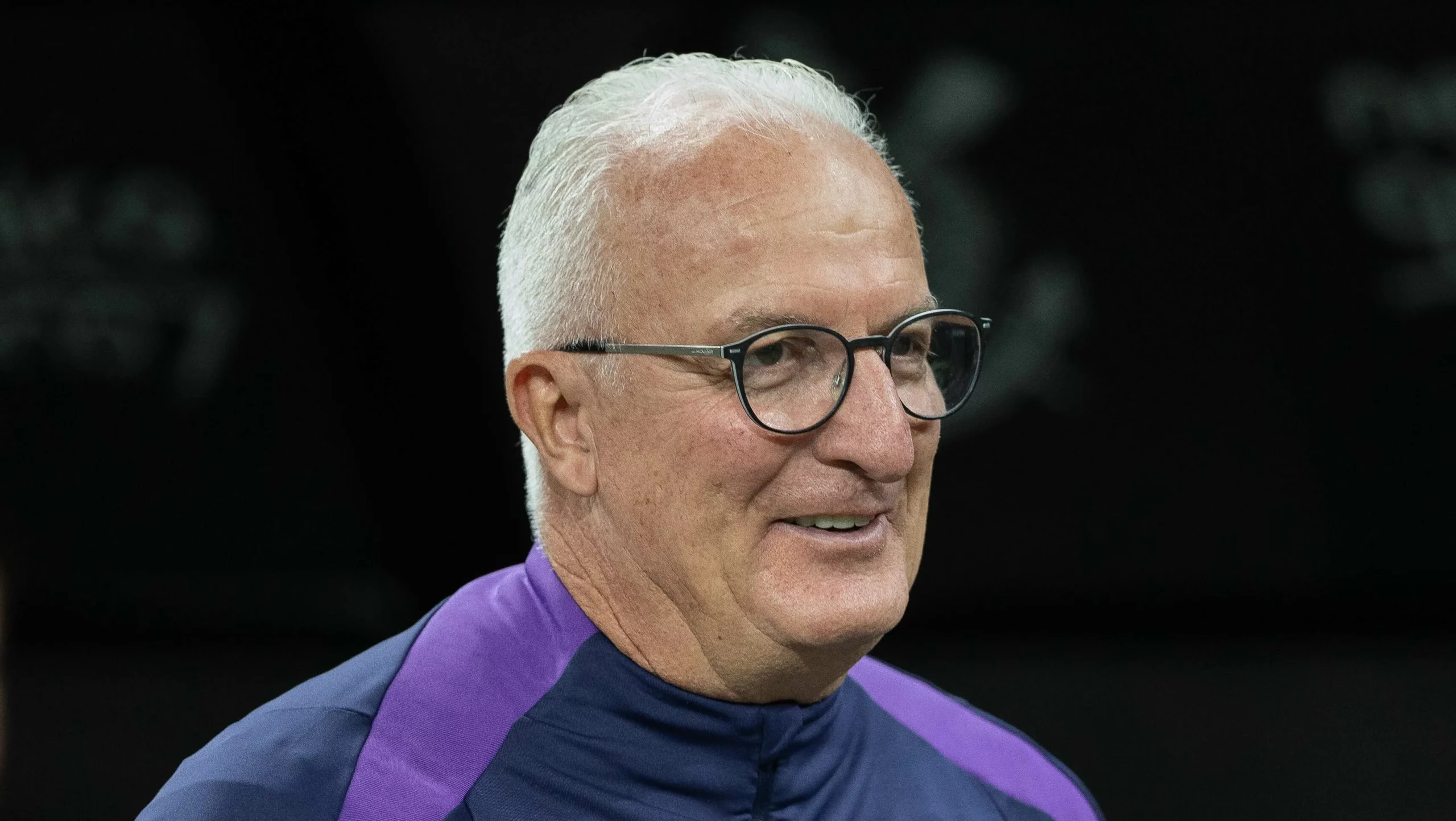 Foto: Joisel Amaral/AGIF – Dorival durante jogo do Corinthians na Neo Química Arena.