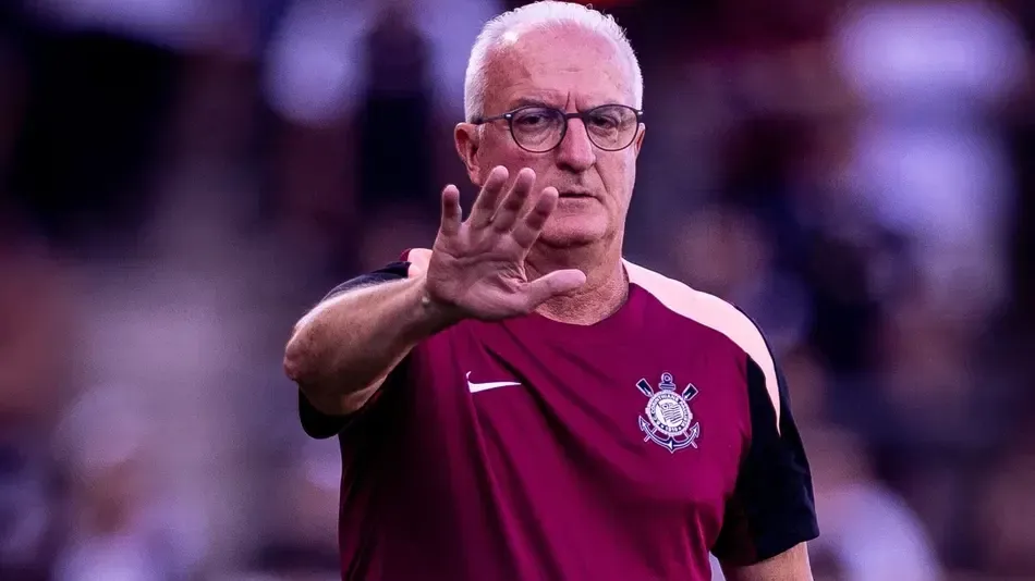 Craque Neto está confiante no trabalho de Dorival Júnior – Foto: Agência Corinthians/Rodrigo Coca