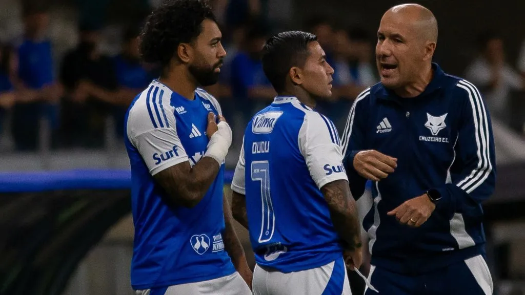 Gabigol e Cruzeiro