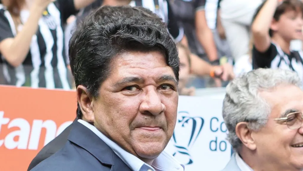 Foto: Gilson Lobo/AGIF – Ednaldo avalia o nome do técnico português nos bastidores da CBF.