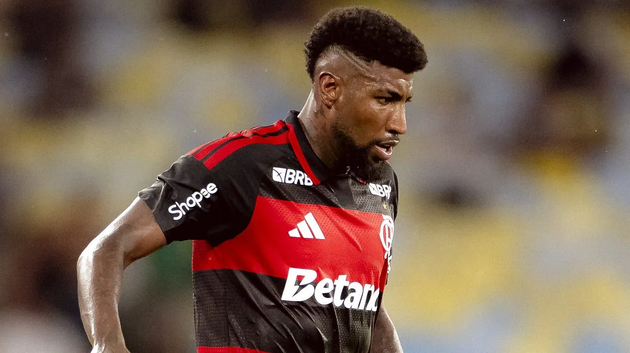 Emerson Royal, lateral do Flamengo