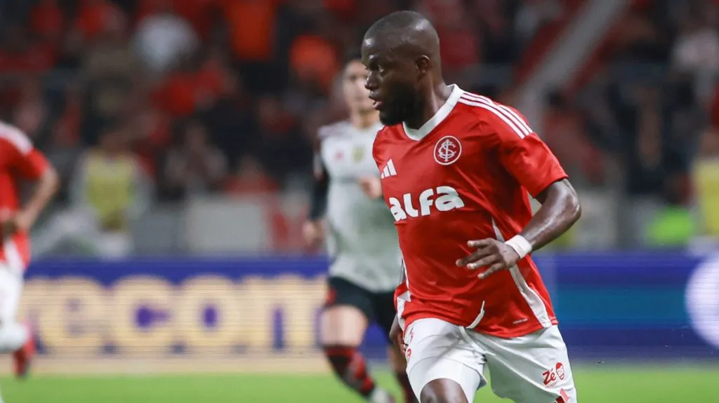 Internacional x Flamengo - Foto: Maxi Franzoi/AGIF.