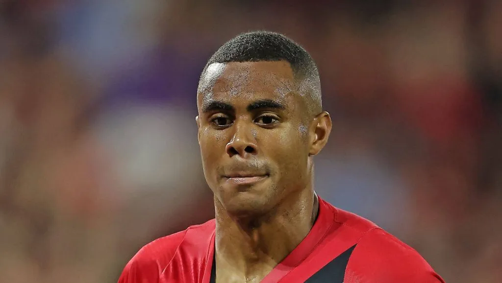 Foto: IMAGO / Action Plus – Erick é a da bola da vez para reforçar o meio-campo santista.