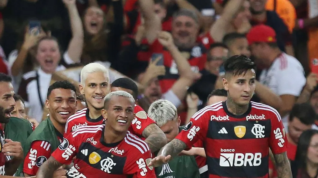 Foto: IMAGO / Sports Press Photo – Erick P. deve continuar no Fla em 2025.