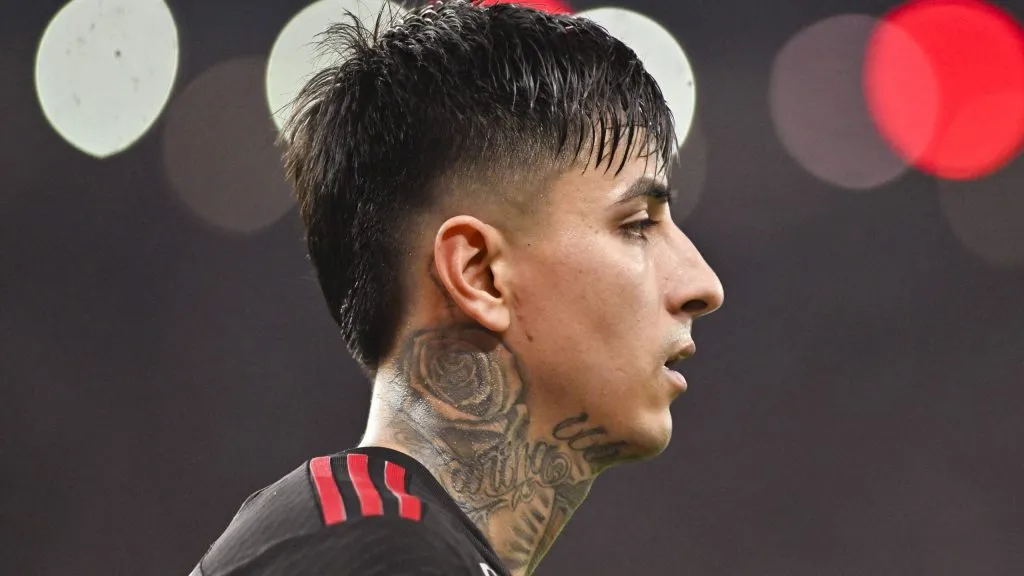 Erick Pulgar pode ser negociado pelo Flamengo 