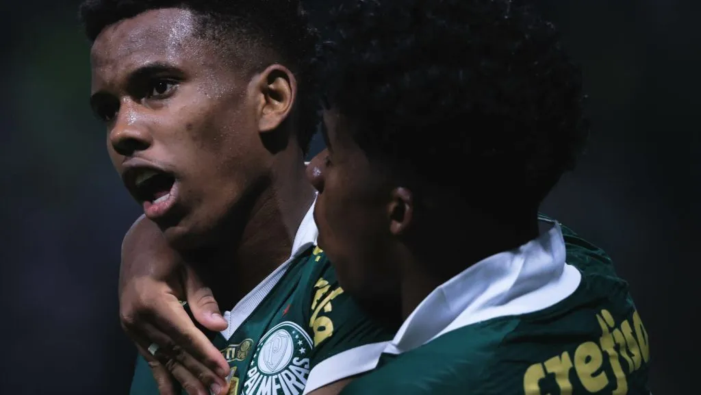 Estêvão e Endrick