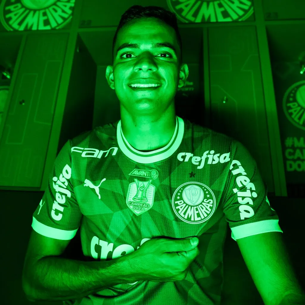 Foto: Fabio Menotti/Palmeiras/by Canon – Chegada de Bruno Rodrigues segue dando o que falar