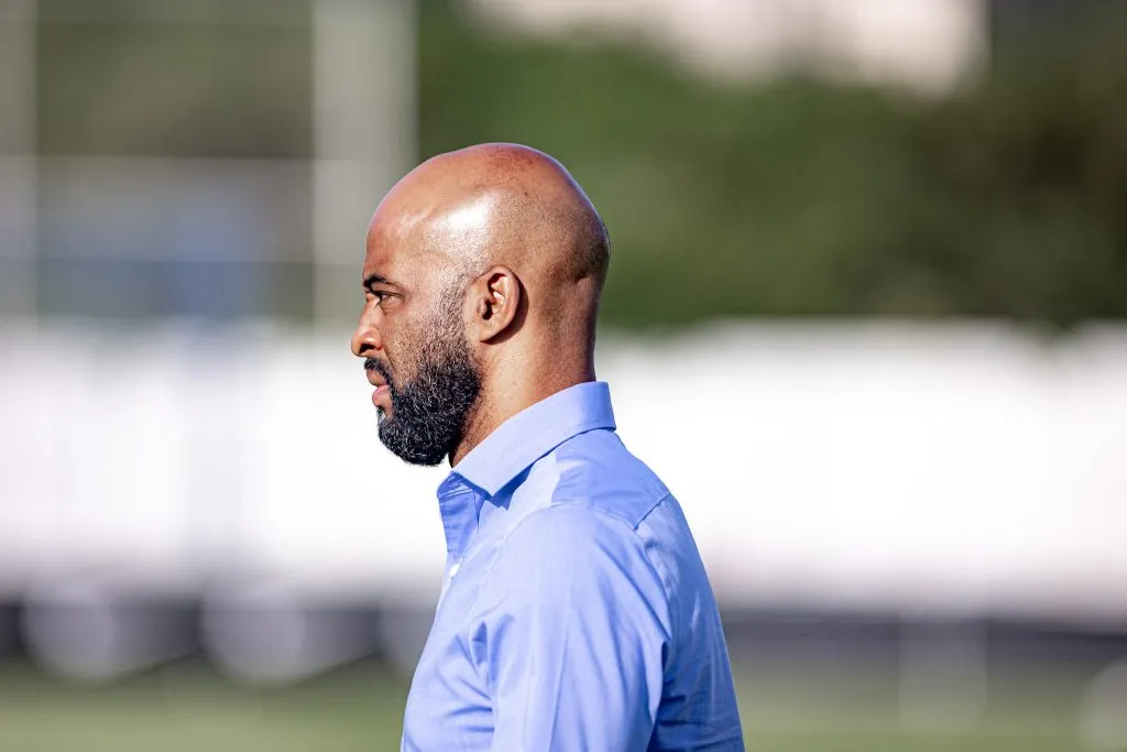 Fabinho Soldado tem o trabalho questionado nos bastidores. Foto: Leonardo Lima/AGIF