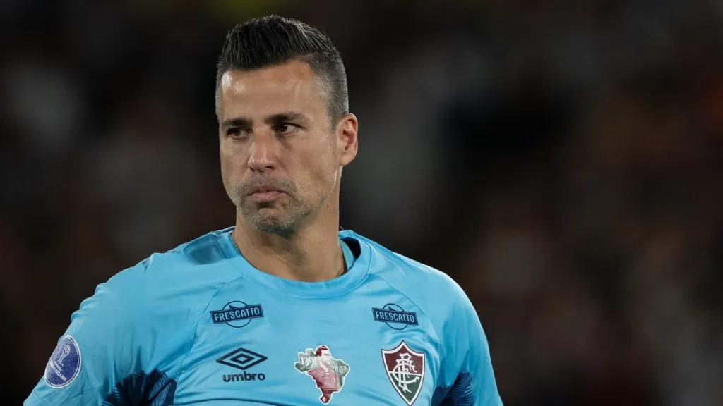 Fábio é pedido na Seleção Brasileira - Foto: Jorge Rodrigues/AGIF.
