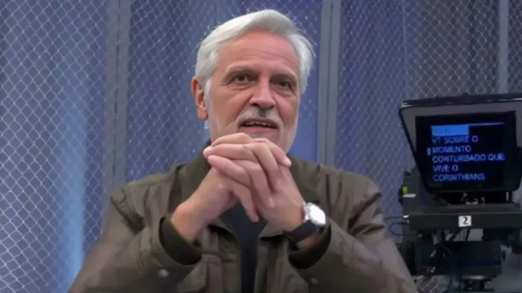 Sormani pediu novamente a convocação de Gabriel Brazão – Foto: Reprodução/YouTube